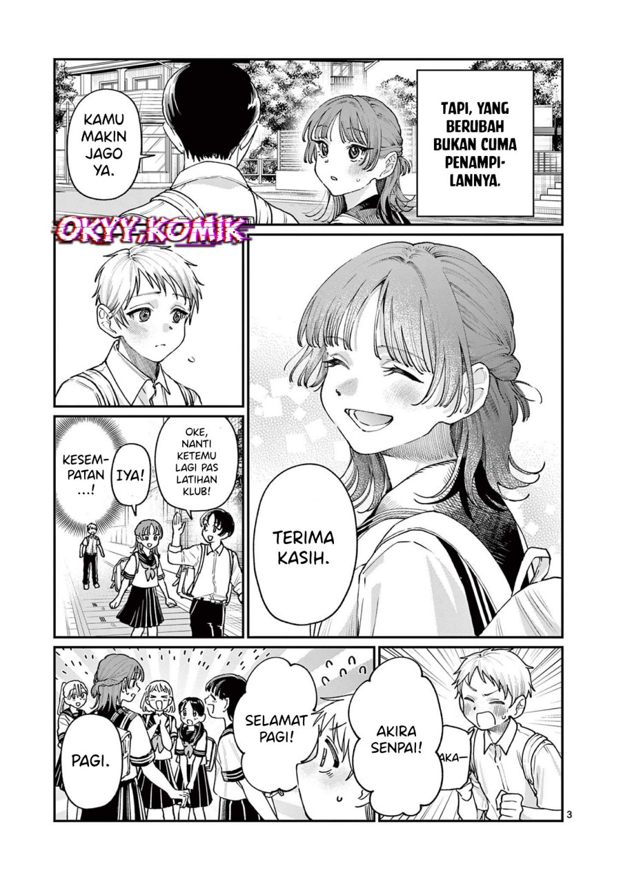 Wakaba-sanchi no Aoi Koi Chap 27 - Next Chap 28