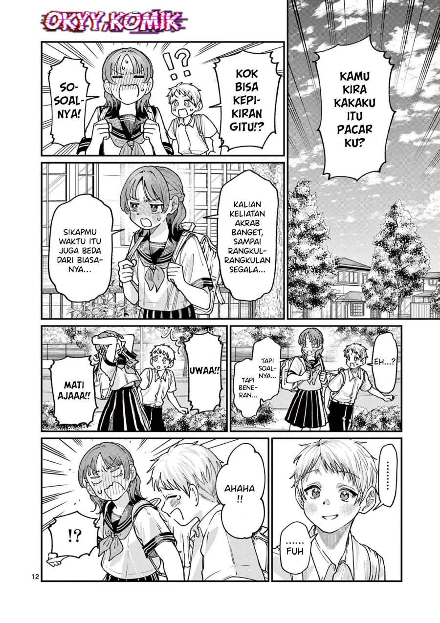 Wakaba-sanchi no Aoi Koi Chap 28 - Next Chap 29