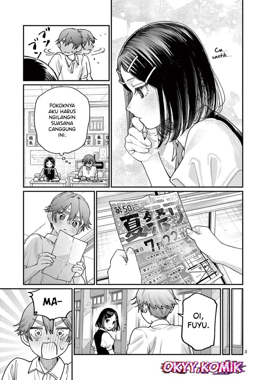 Wakaba-sanchi no Aoi Koi Chap 29 - Next Chap 30