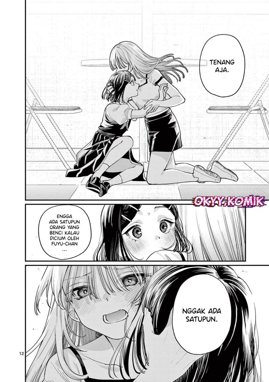 Wakaba-sanchi no Aoi Koi Chap 29 - Next Chap 30