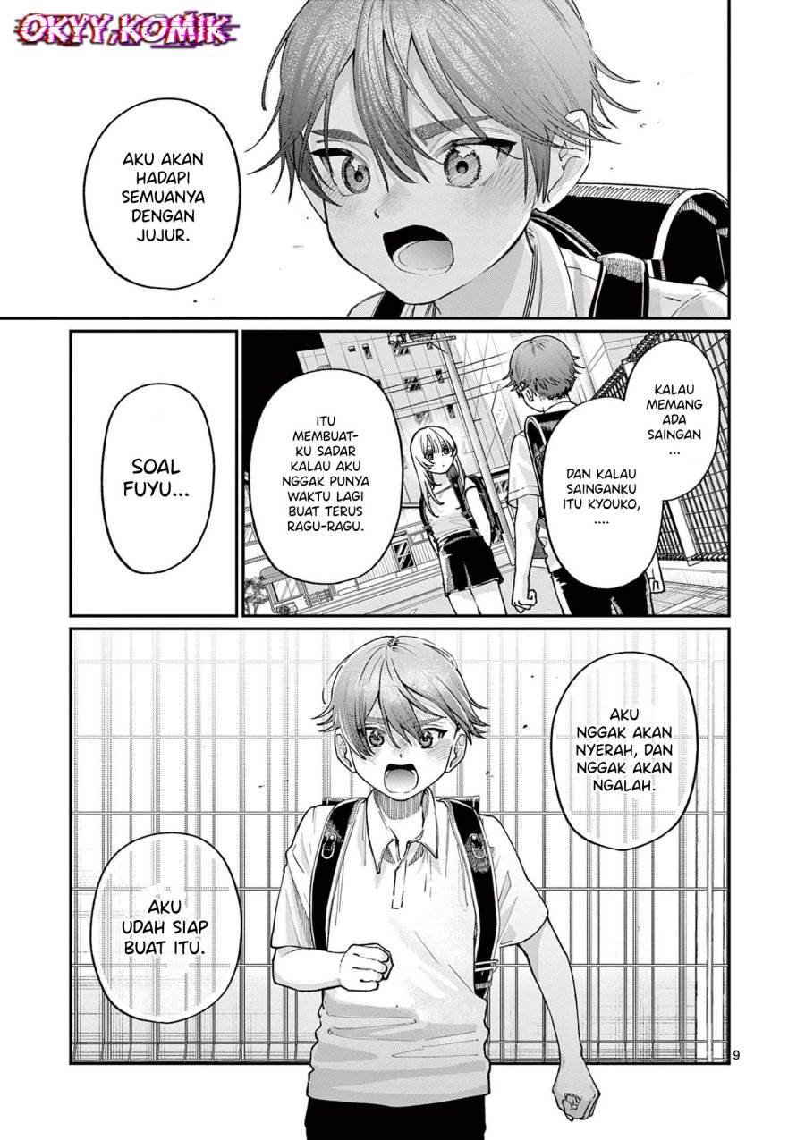 Wakaba-sanchi no Aoi Koi Chap 30 - Next Chap 31