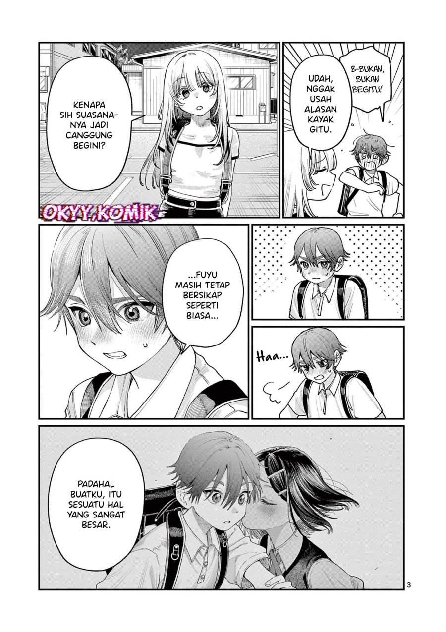 Wakaba-sanchi no Aoi Koi Chap 30 - Next Chap 31