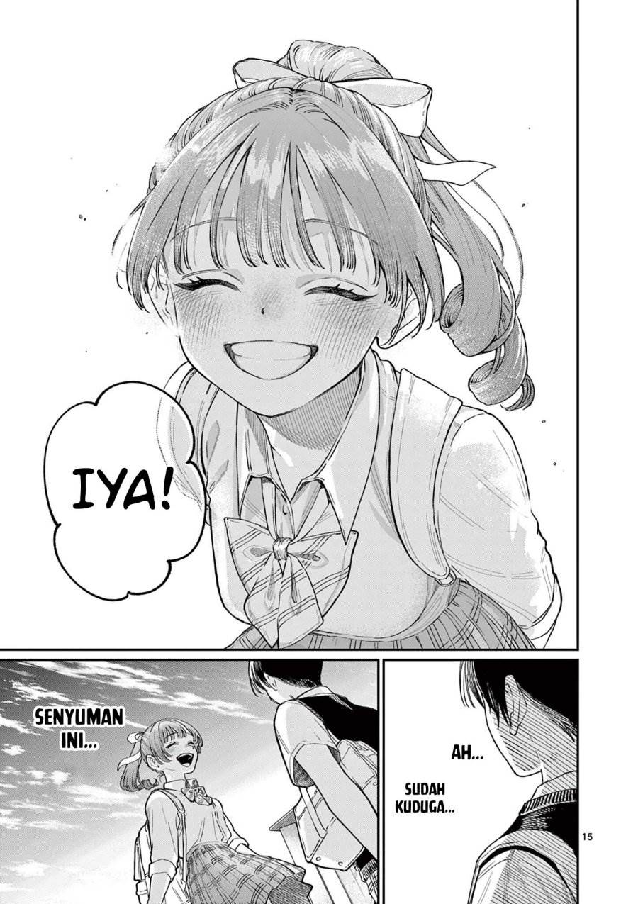 Wakaba-sanchi no Aoi Koi Chap 31 - Next Chap 32