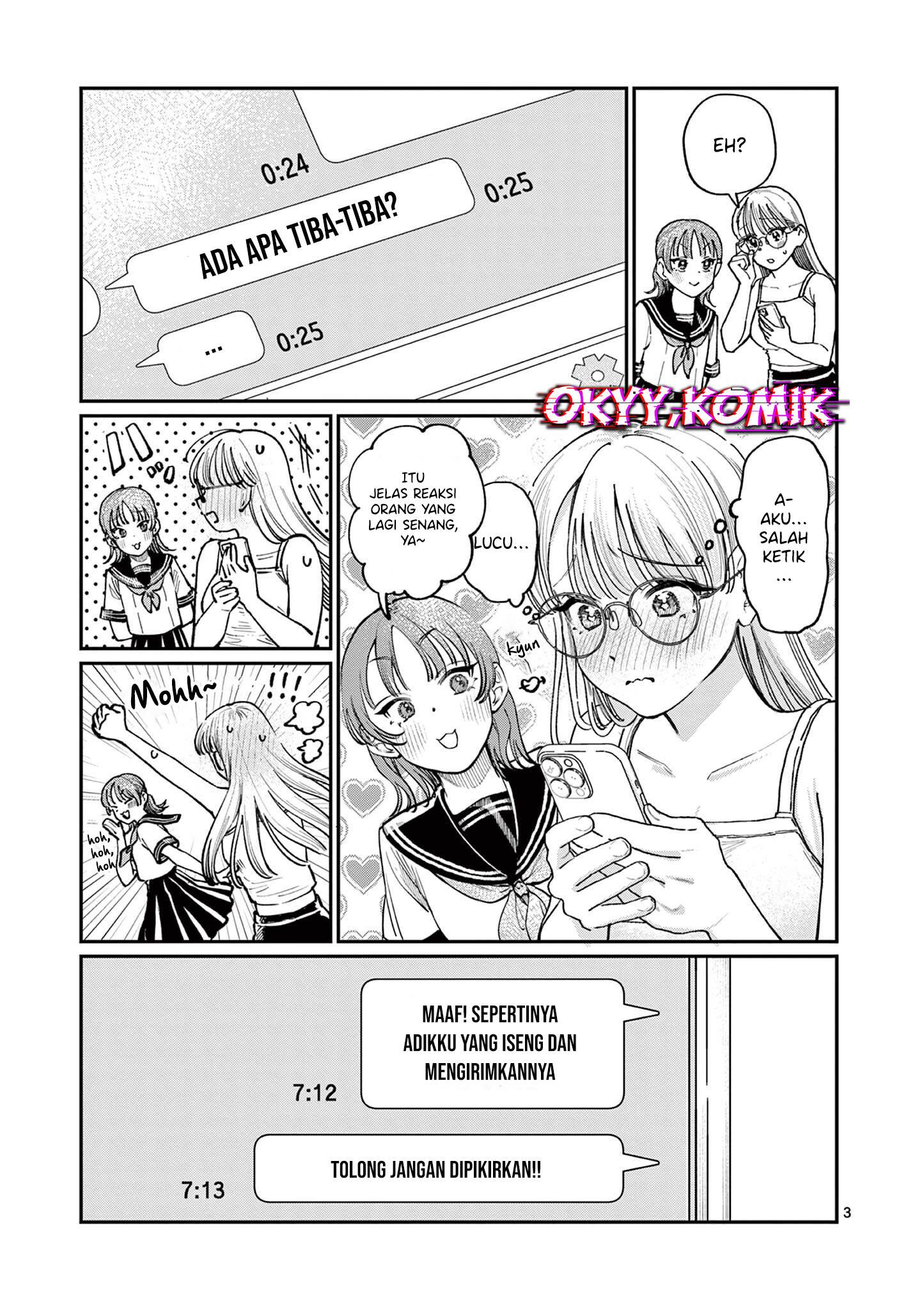 Wakaba-sanchi no Aoi Koi Chap 35 - Next Chap 36