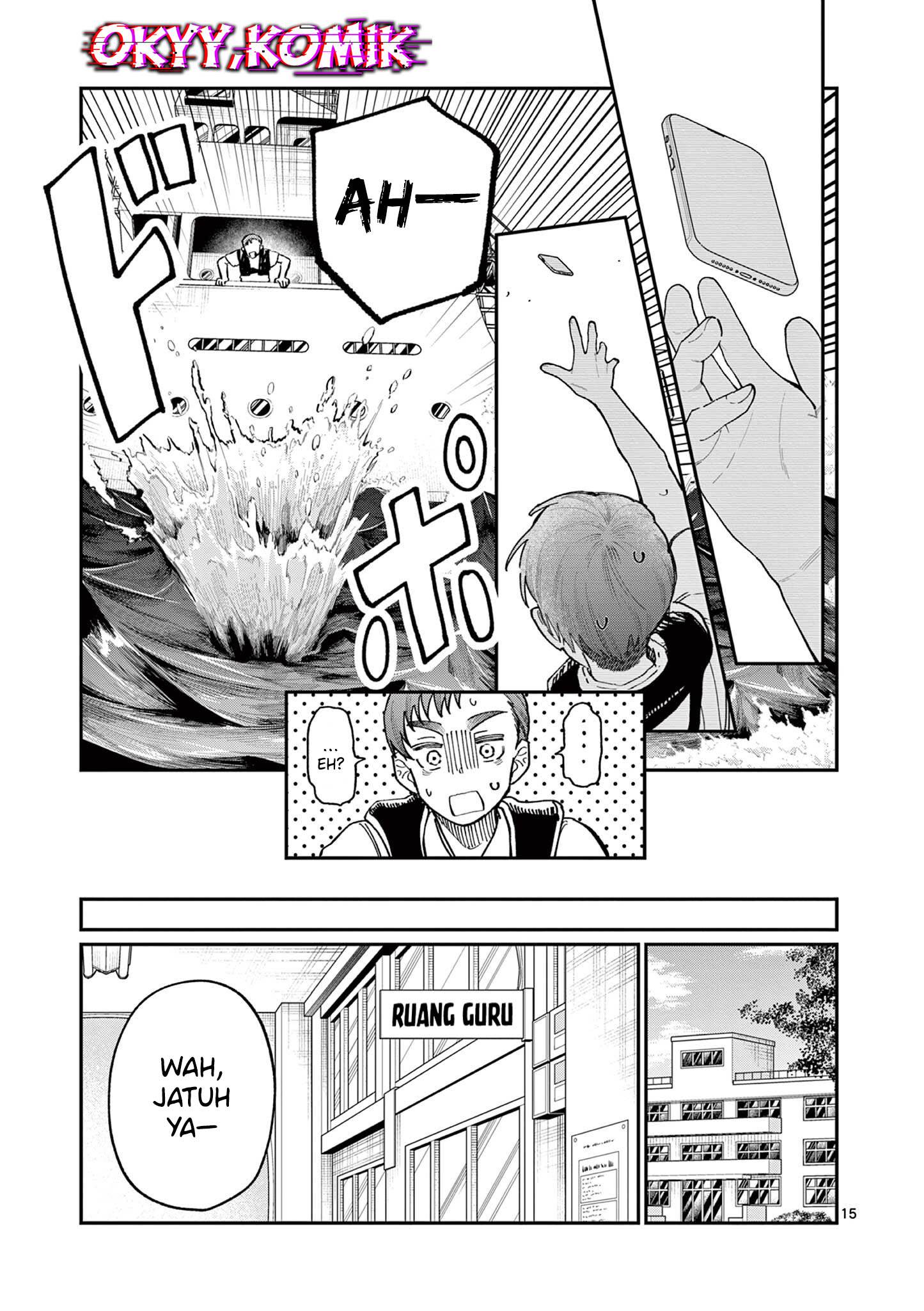 Wakaba-sanchi no Aoi Koi Chap 35 - Next Chap 36