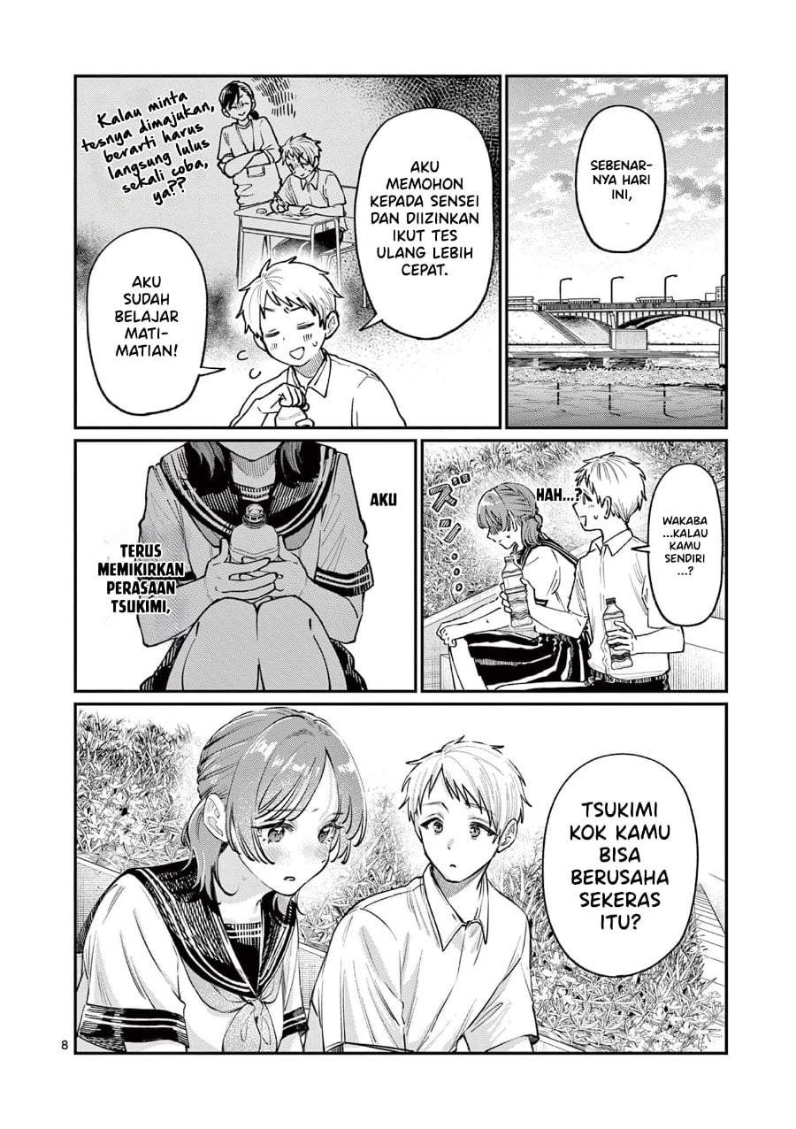 Wakaba-sanchi no Aoi Koi Chap 36 - Next Chap 37