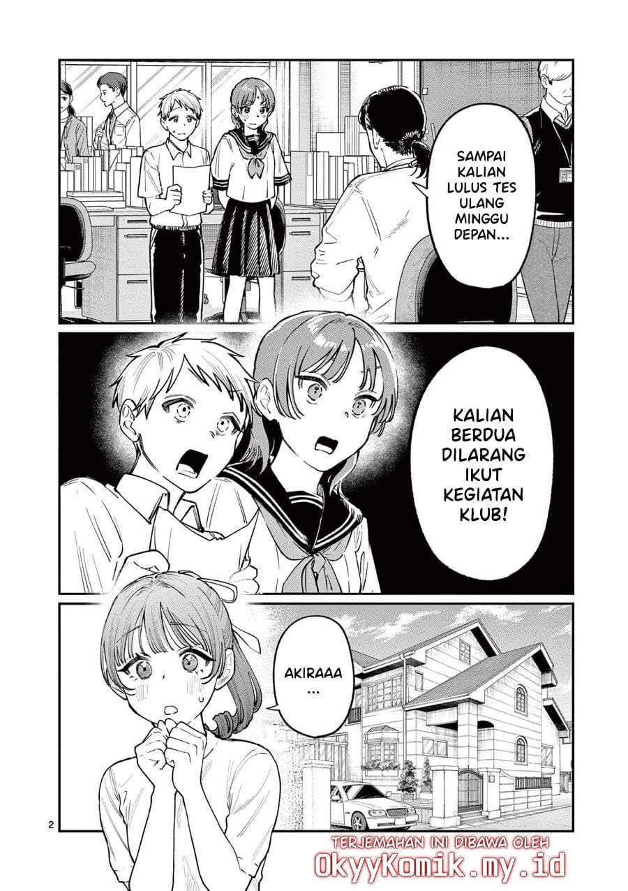 Wakaba-sanchi no Aoi Koi Chap 36 - Next Chap 37