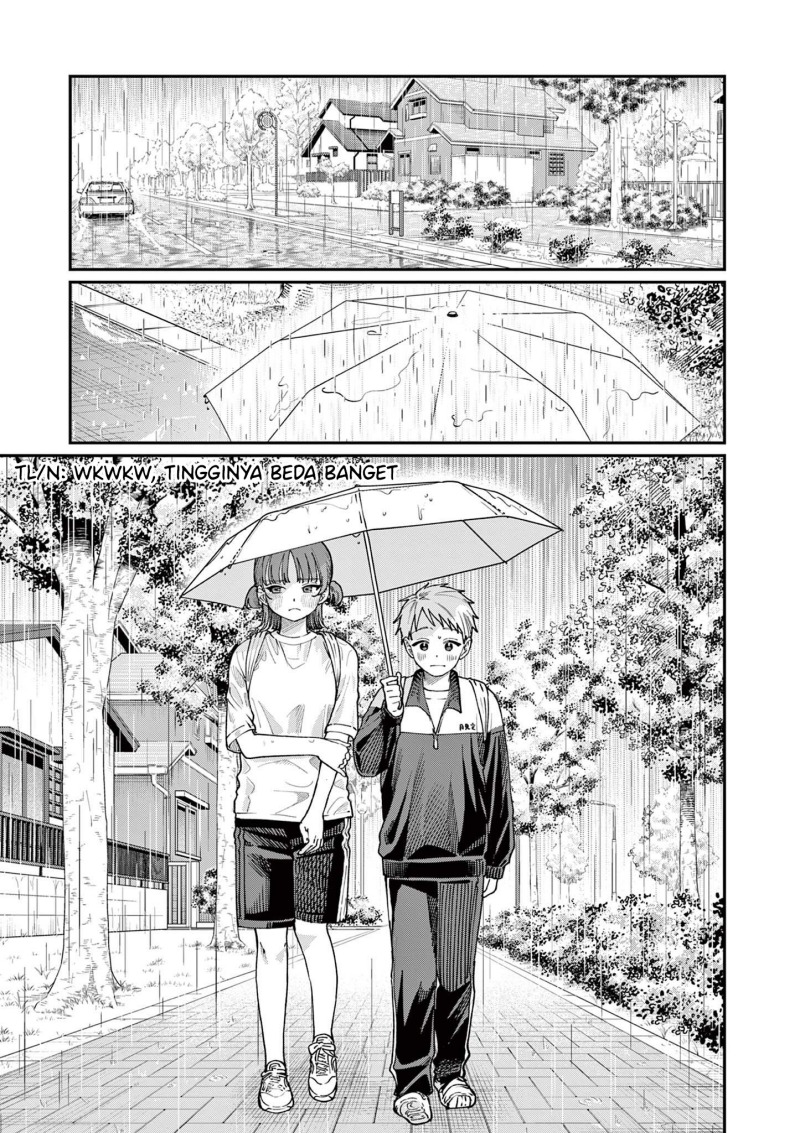 Wakaba-sanchi no Aoi Koi Chap 4 - Next Chap 5