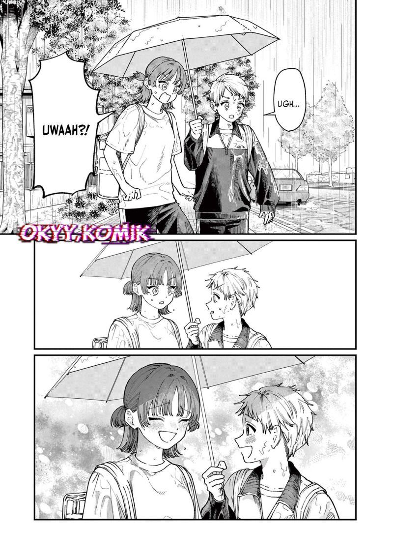 Wakaba-sanchi no Aoi Koi Chap 4 - Next Chap 5