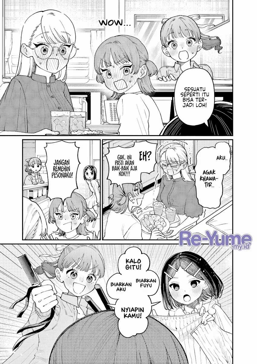 Wakaba-sanchi no Aoi Koi Chap 5 - Next Chap 6