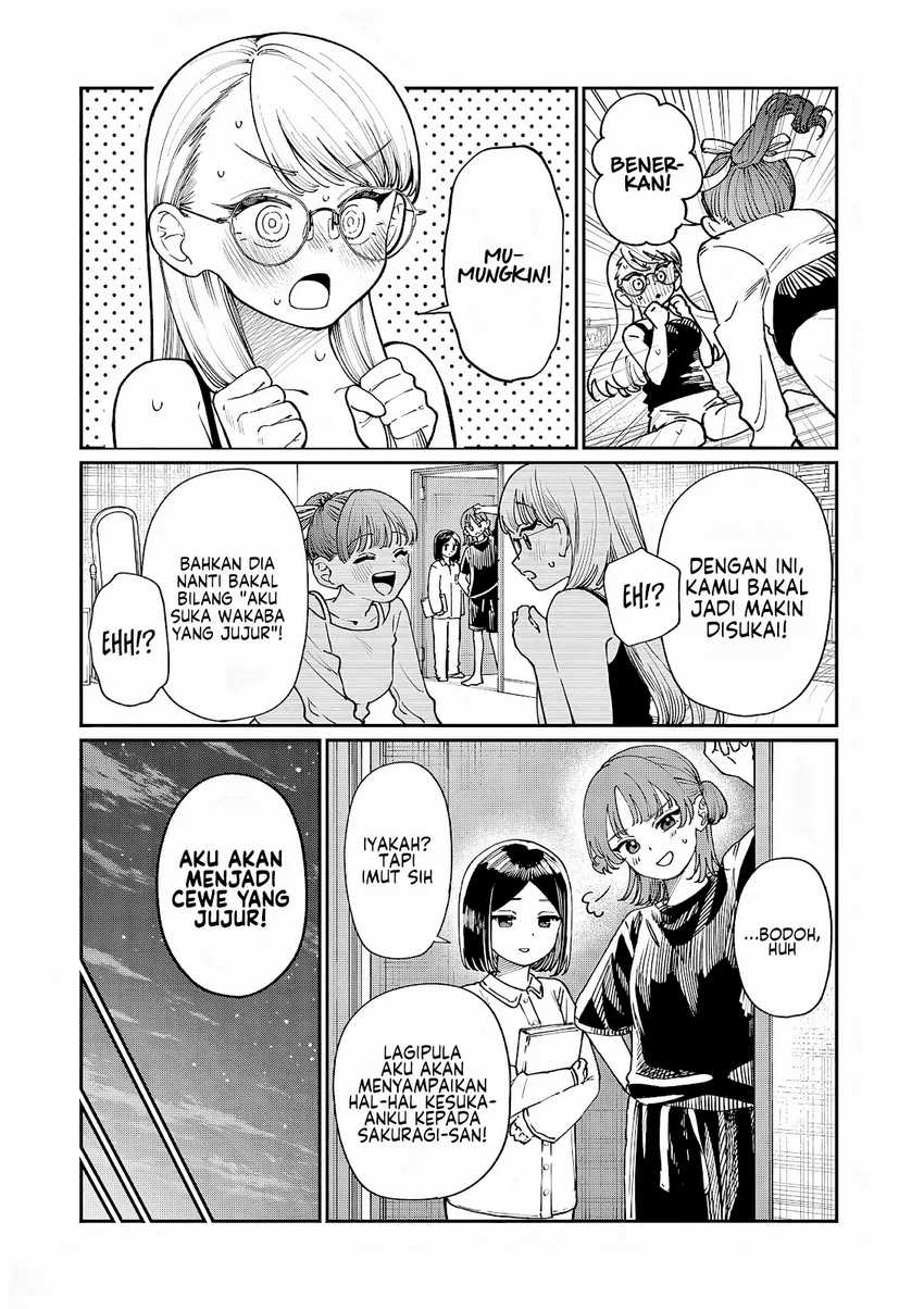 Wakaba-sanchi no Aoi Koi Chap 6 - Next Chap 7