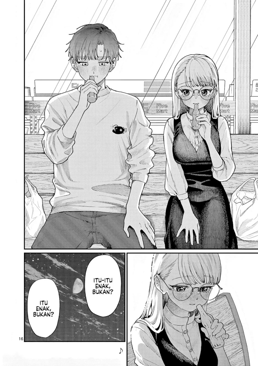 Wakaba-sanchi no Aoi Koi Chap 7 - Next Chap 8