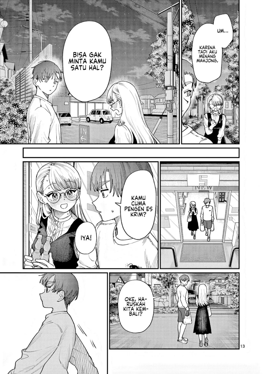 Wakaba-sanchi no Aoi Koi Chap 7 - Next Chap 8