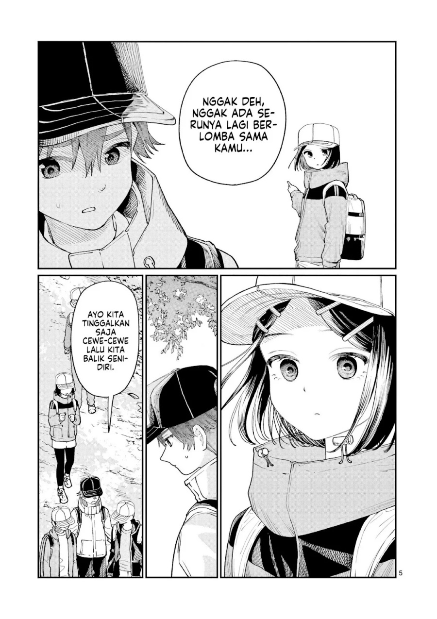 Wakaba-sanchi no Aoi Koi Chap 9 - Next Chap 10