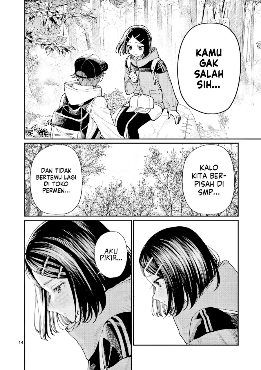 Wakaba-sanchi no Aoi Koi Chap 9 - Next Chap 10