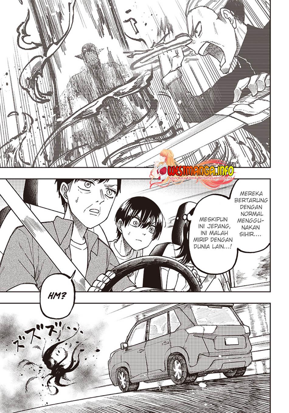 Kyuuseishu MESHIA ~Isekai wo sukutta moto yuusha ga mamono no afureru genjitsu sekai wo musou suru~ Chap 1 - Next Chap 2