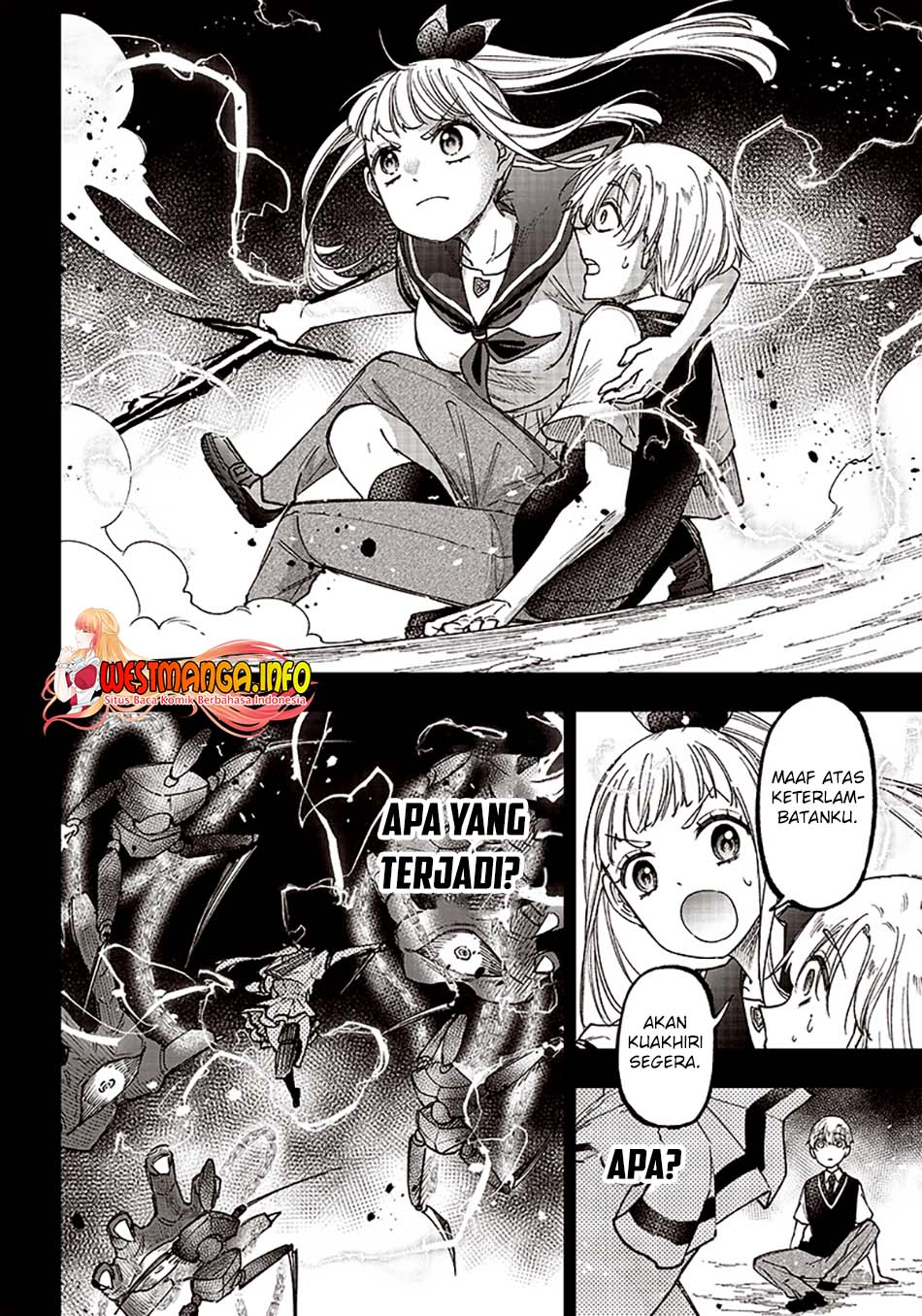 Kyuuseishu MESHIA ~Isekai wo sukutta moto yuusha ga mamono no afureru genjitsu sekai wo musou suru~ Chap 13 - Next Chap 14