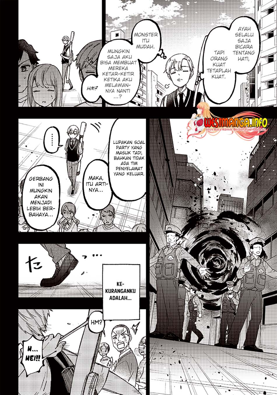 Kyuuseishu MESHIA ~Isekai wo sukutta moto yuusha ga mamono no afureru genjitsu sekai wo musou suru~ Chap 13 - Next Chap 14