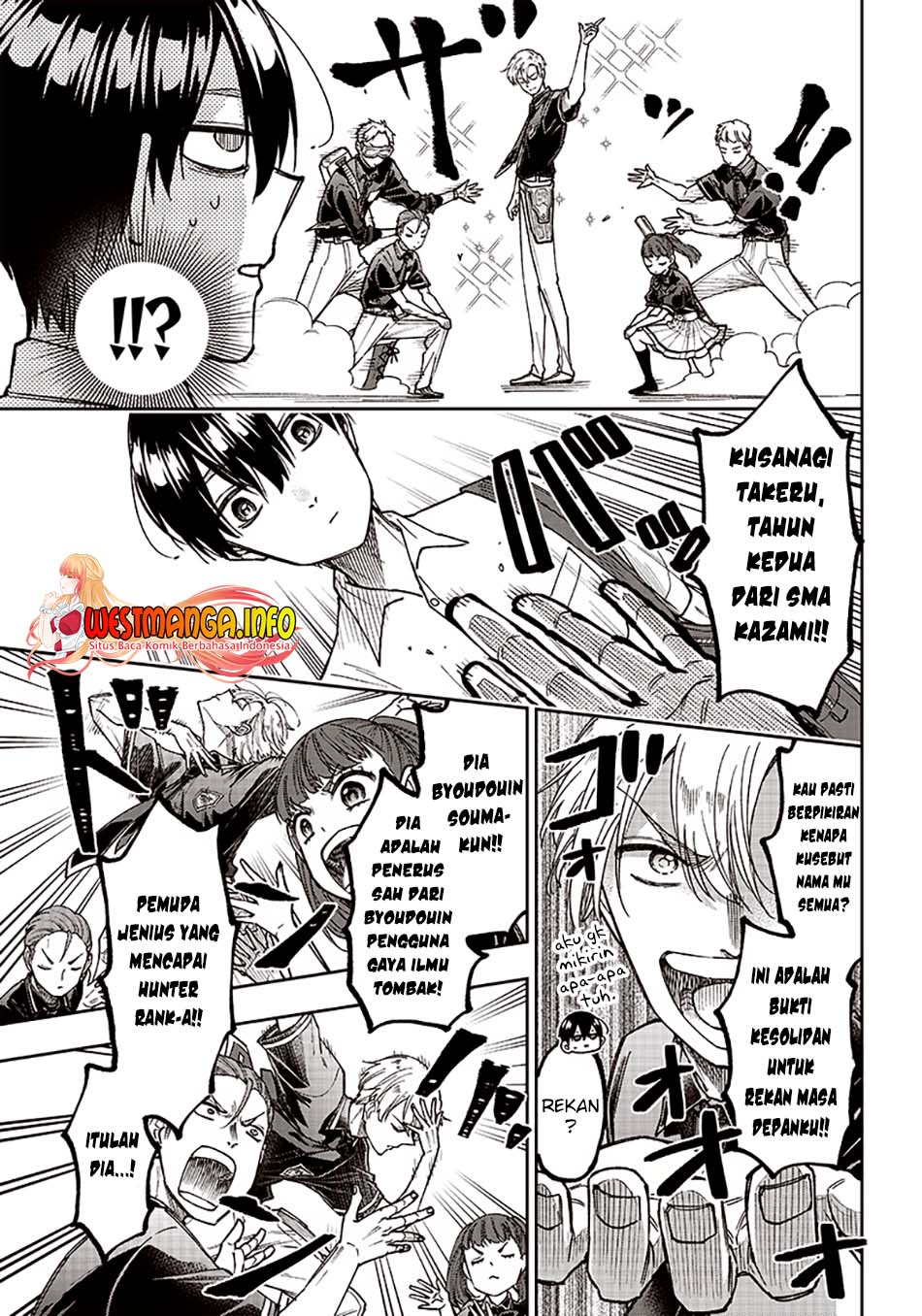 Kyuuseishu MESHIA ~Isekai wo sukutta moto yuusha ga mamono no afureru genjitsu sekai wo musou suru~ Chap 10 - Next Chap 11