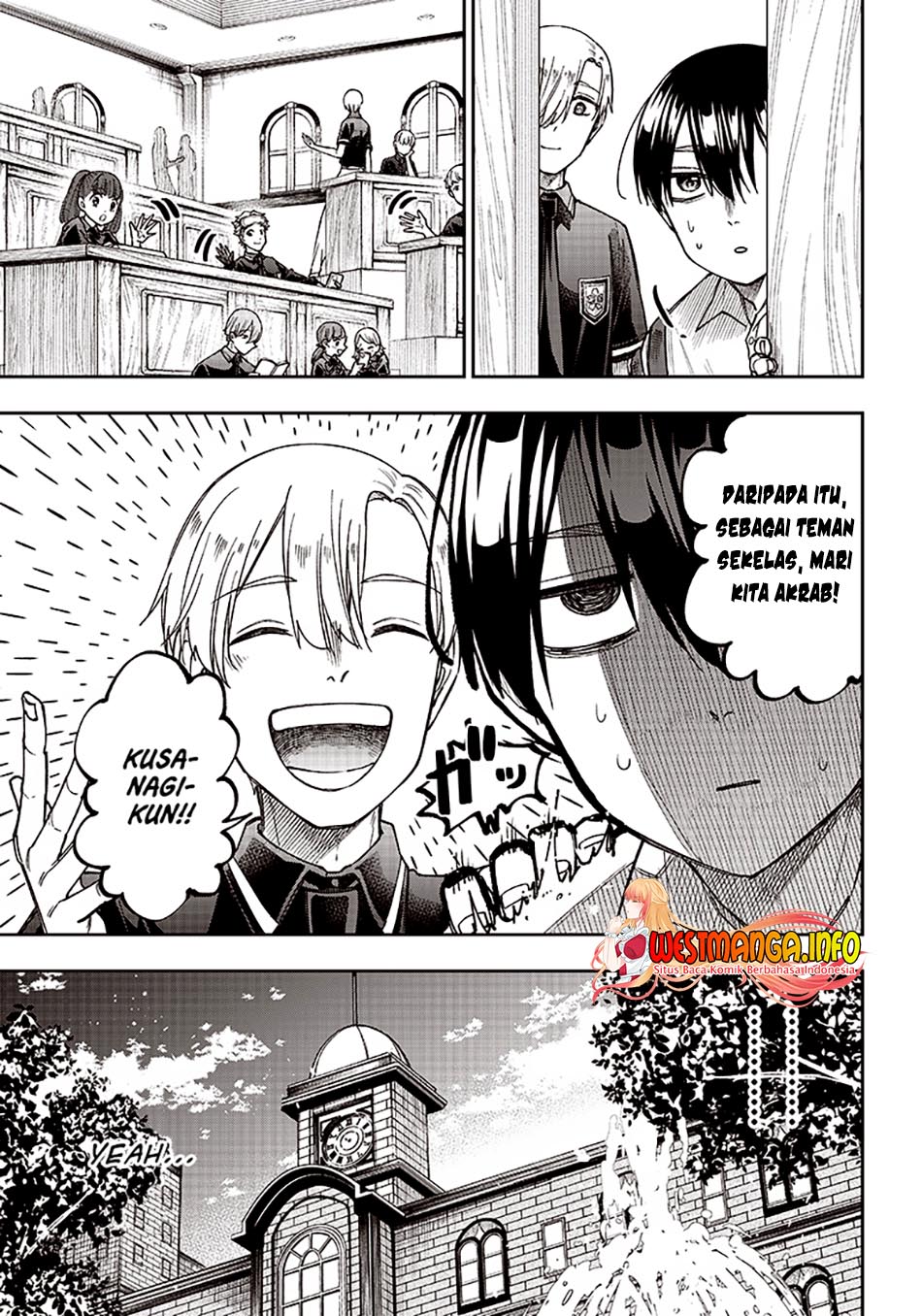 Kyuuseishu MESHIA ~Isekai wo sukutta moto yuusha ga mamono no afureru genjitsu sekai wo musou suru~ Chap 11 - Next Chap 12