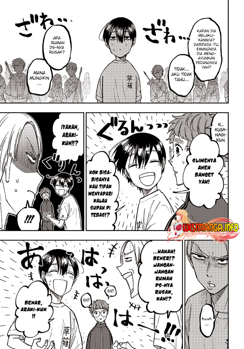 Kyuuseishu MESHIA ~Isekai wo sukutta moto yuusha ga mamono no afureru genjitsu sekai wo musou suru~ Chap 11 - Next Chap 12