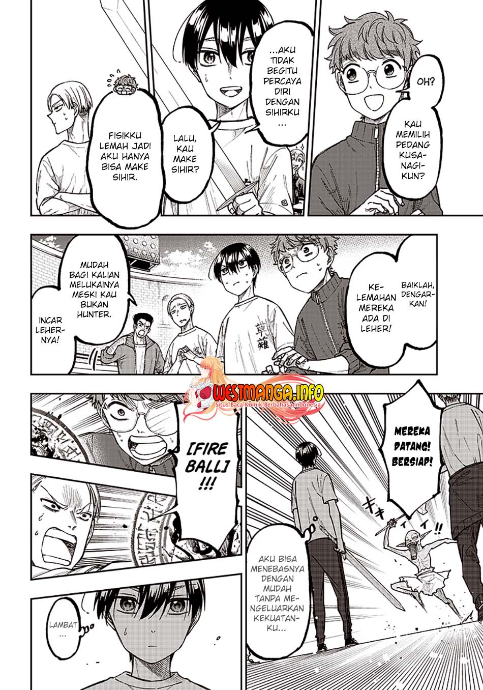 Kyuuseishu MESHIA ~Isekai wo sukutta moto yuusha ga mamono no afureru genjitsu sekai wo musou suru~ Chap 11 - Next Chap 12