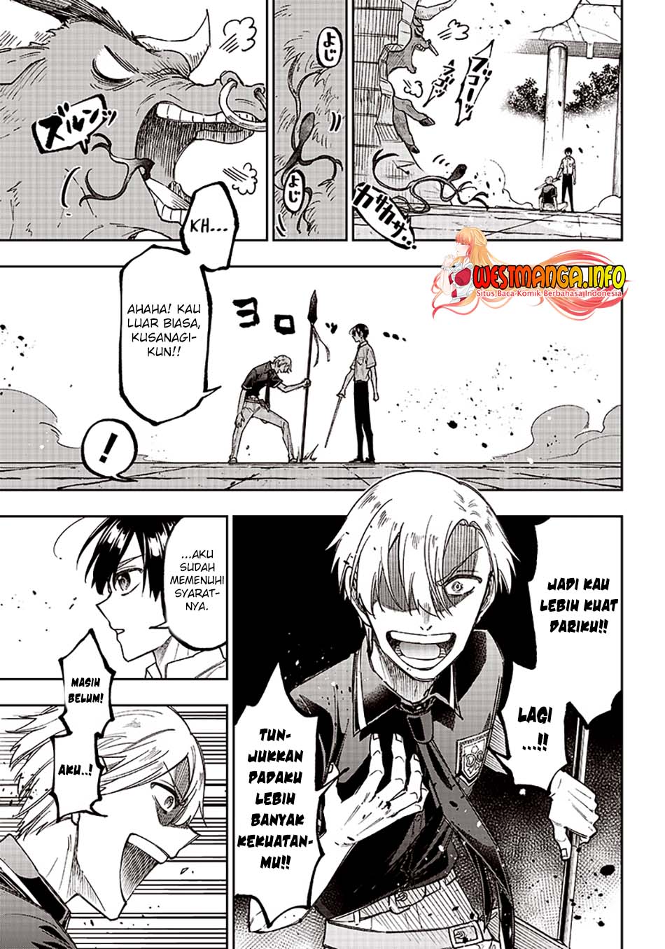 Kyuuseishu MESHIA ~Isekai wo sukutta moto yuusha ga mamono no afureru genjitsu sekai wo musou suru~ Chap 12 - Next Chap 13