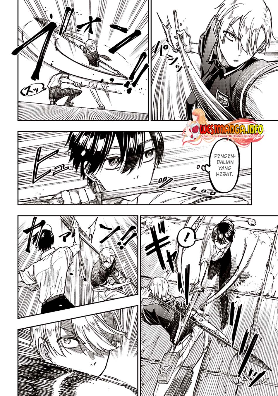 Kyuuseishu MESHIA ~Isekai wo sukutta moto yuusha ga mamono no afureru genjitsu sekai wo musou suru~ Chap 12 - Next Chap 13