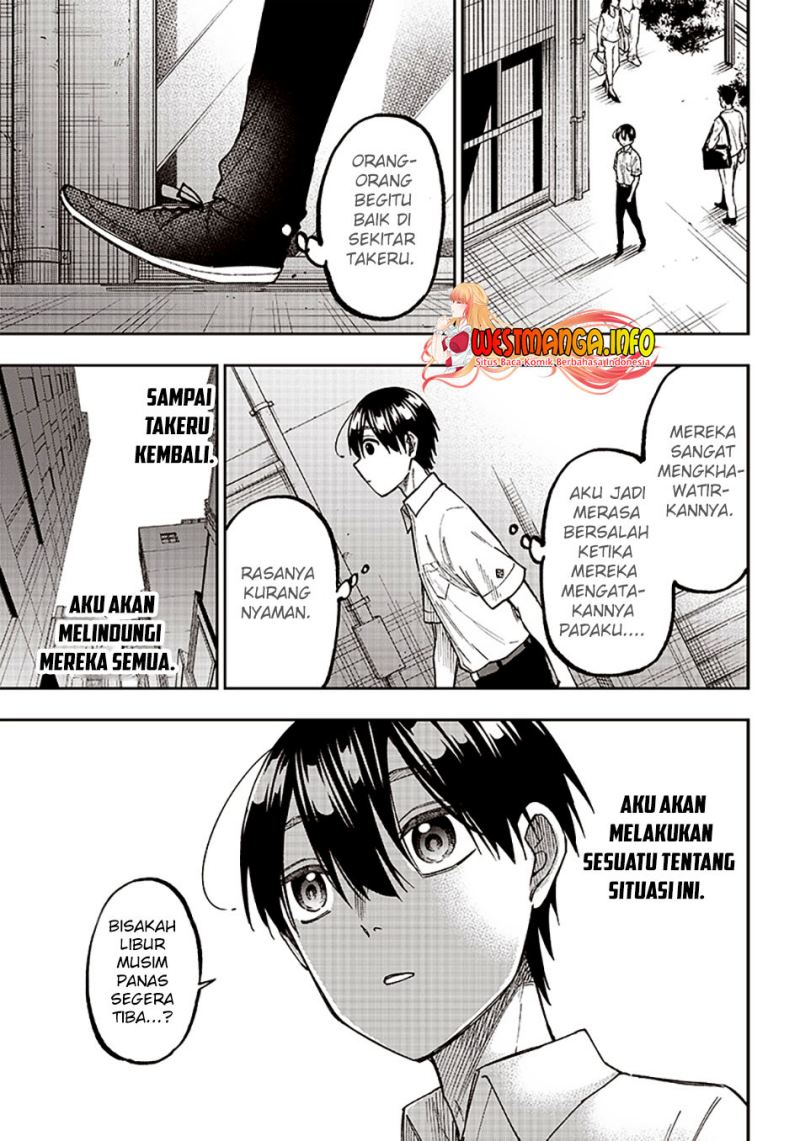 Kyuuseishu MESHIA ~Isekai wo sukutta moto yuusha ga mamono no afureru genjitsu sekai wo musou suru~ Chap 14 - Next Chap 15