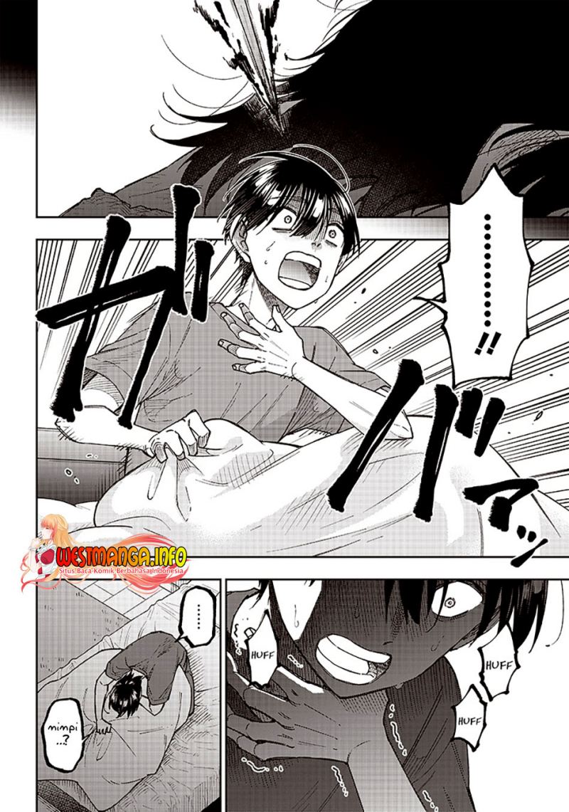 Kyuuseishu MESHIA ~Isekai wo sukutta moto yuusha ga mamono no afureru genjitsu sekai wo musou suru~ Chap 14 - Next Chap 15