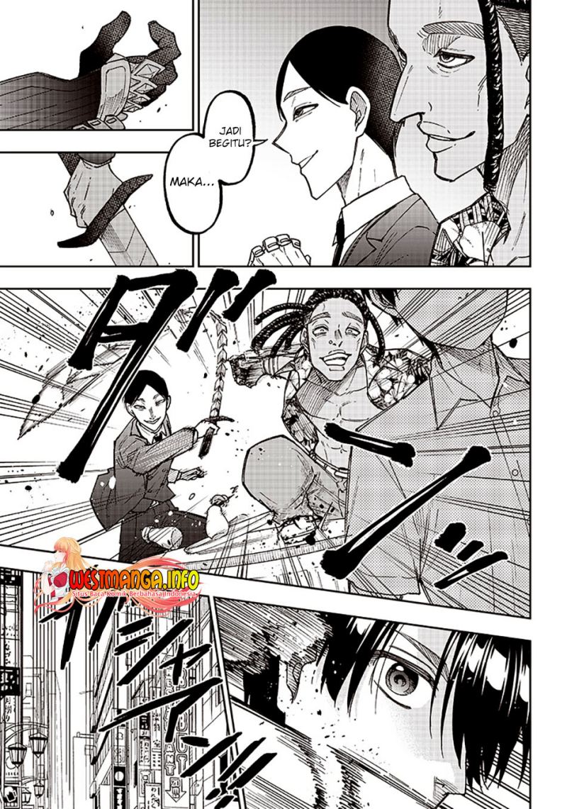 Kyuuseishu MESHIA ~Isekai wo sukutta moto yuusha ga mamono no afureru genjitsu sekai wo musou suru~ Chap 14 - Next Chap 15