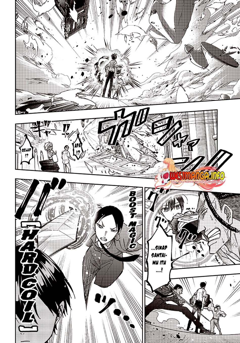 Kyuuseishu MESHIA ~Isekai wo sukutta moto yuusha ga mamono no afureru genjitsu sekai wo musou suru~ Chap 15 - Next Chap 16