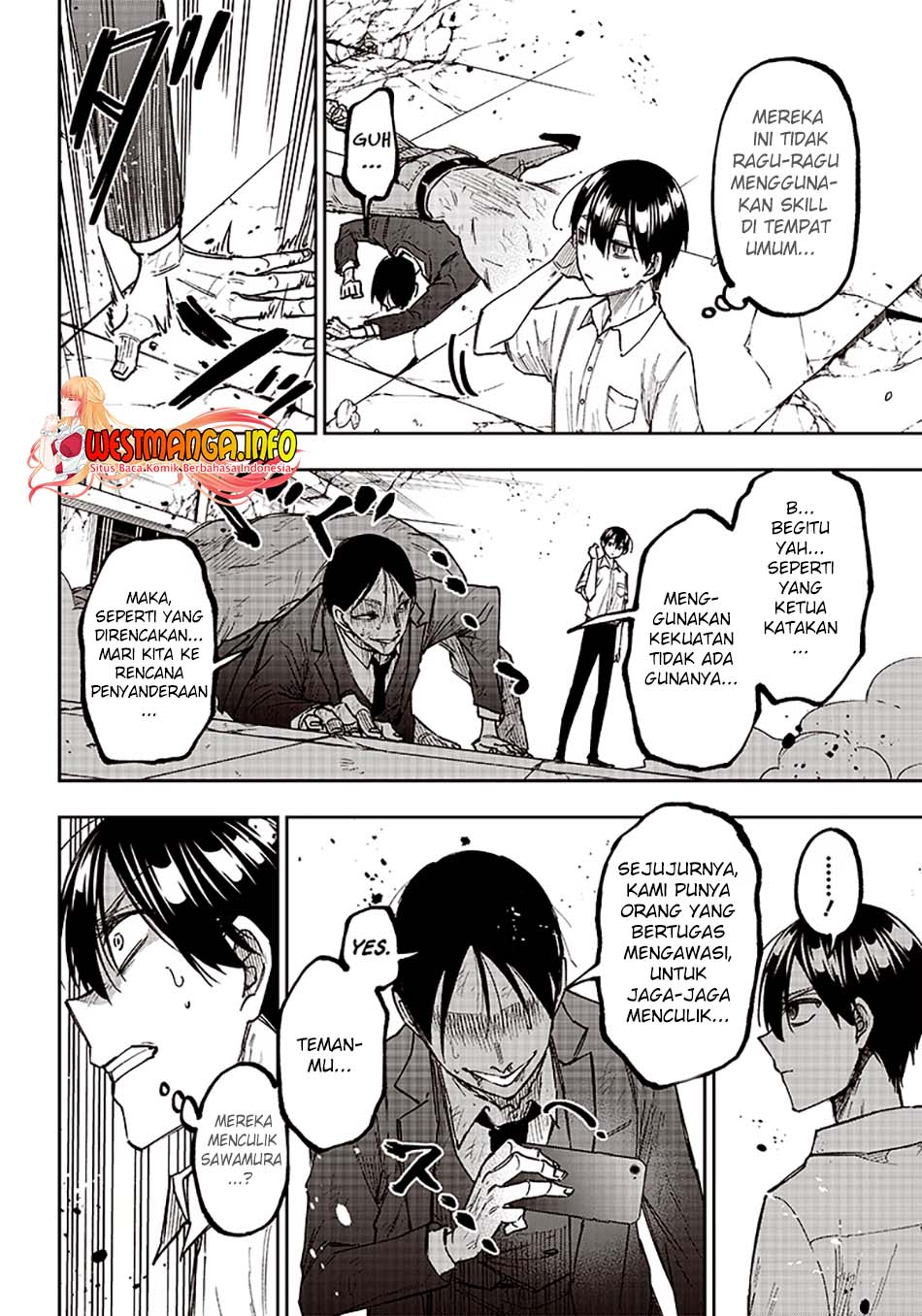 Kyuuseishu MESHIA ~Isekai wo sukutta moto yuusha ga mamono no afureru genjitsu sekai wo musou suru~ Chap 15 - Next Chap 16