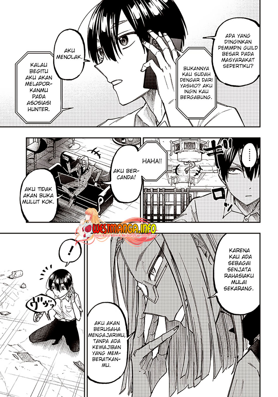 Kyuuseishu MESHIA ~Isekai wo sukutta moto yuusha ga mamono no afureru genjitsu sekai wo musou suru~ Chap 15 - Next Chap 16