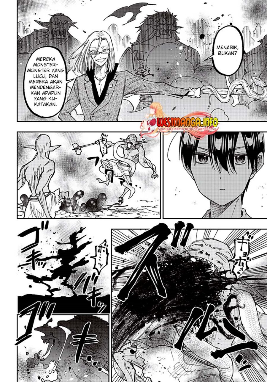Kyuuseishu MESHIA ~Isekai wo sukutta moto yuusha ga mamono no afureru genjitsu sekai wo musou suru~ Chap 16 - Next Chap 17