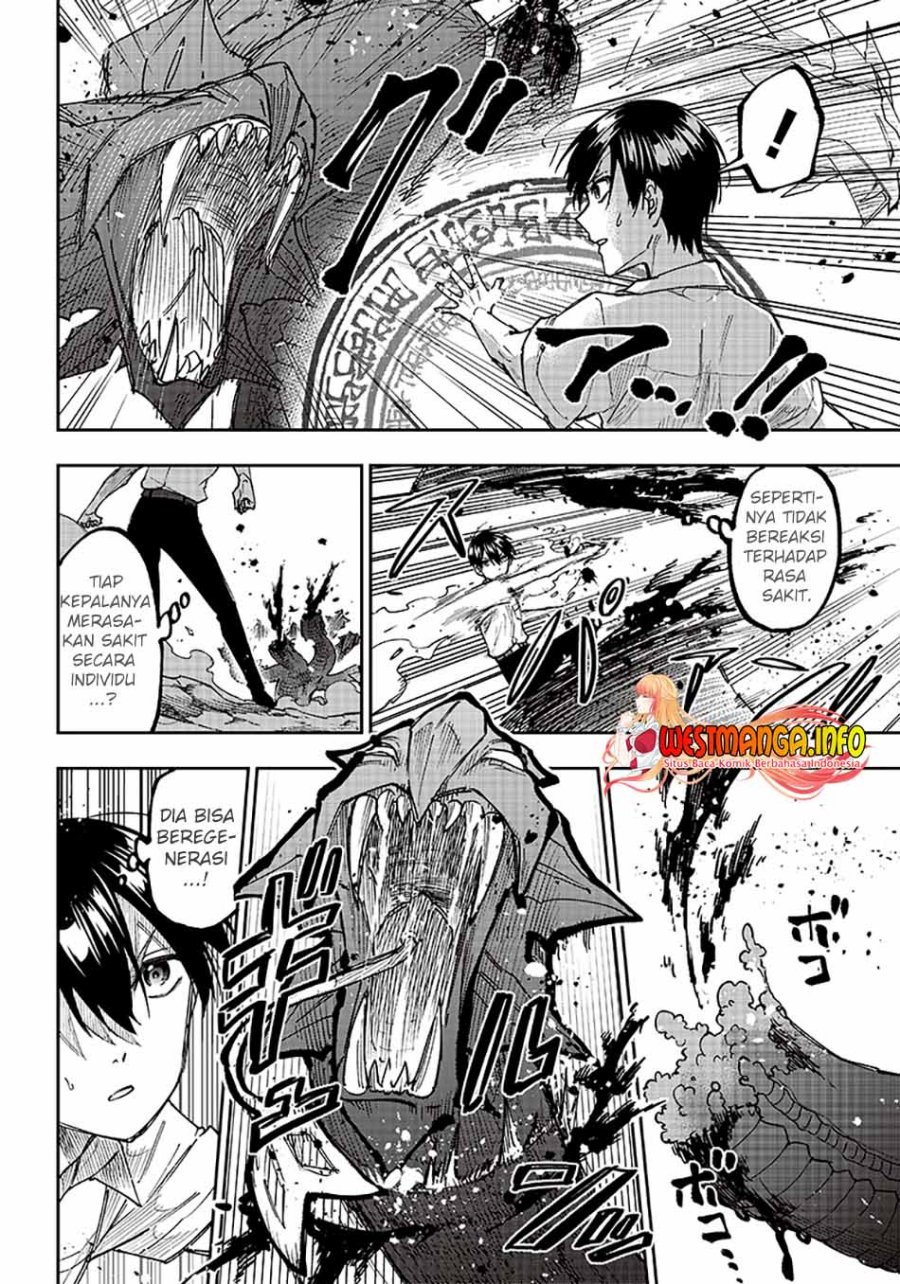 Kyuuseishu MESHIA ~Isekai wo sukutta moto yuusha ga mamono no afureru genjitsu sekai wo musou suru~ Chap 16 - Next Chap 17