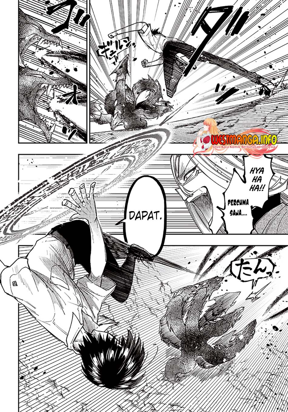 Kyuuseishu MESHIA ~Isekai wo sukutta moto yuusha ga mamono no afureru genjitsu sekai wo musou suru~ Chap 17 - Next Chap 18