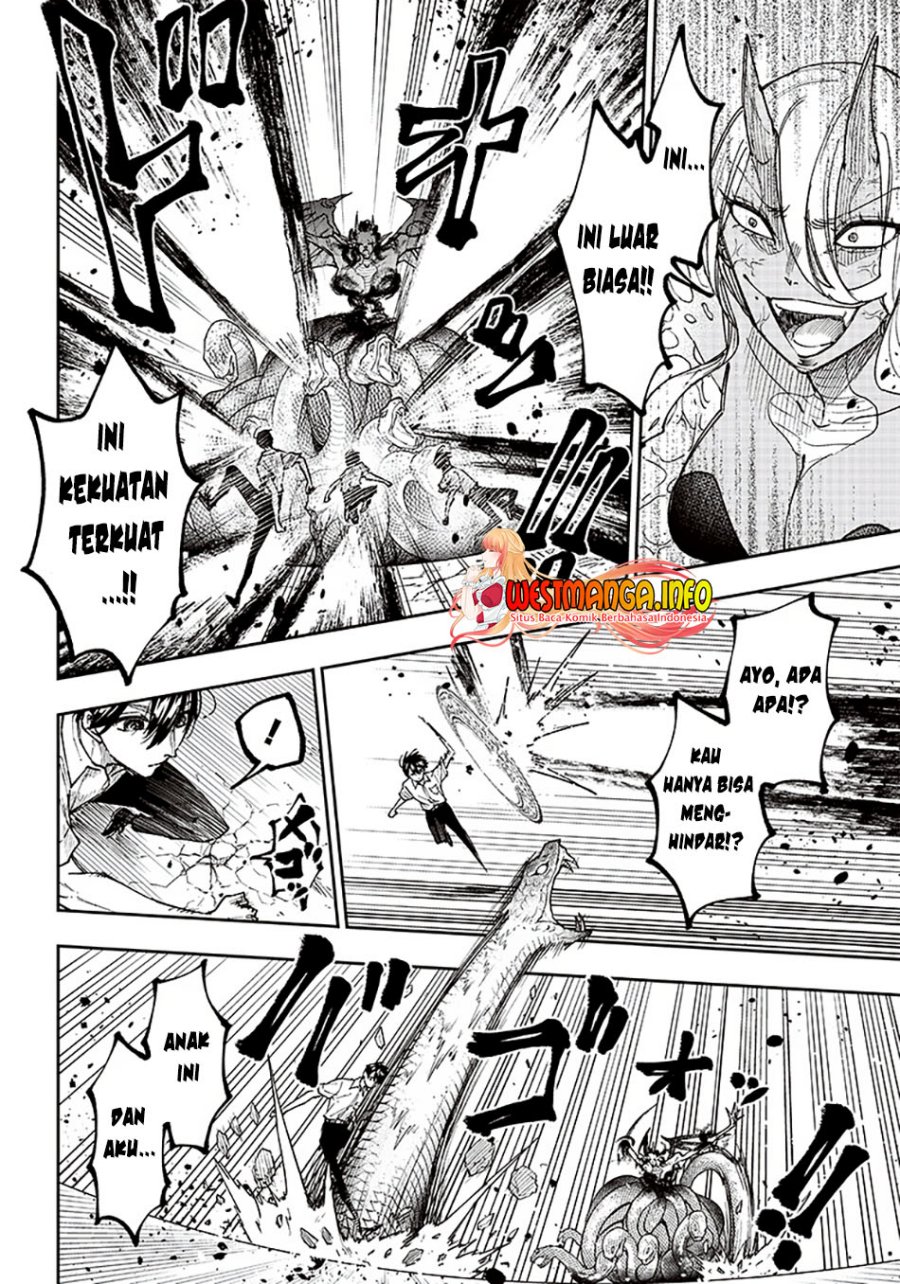 Kyuuseishu MESHIA ~Isekai wo sukutta moto yuusha ga mamono no afureru genjitsu sekai wo musou suru~ Chap 18 - Next Chap 19