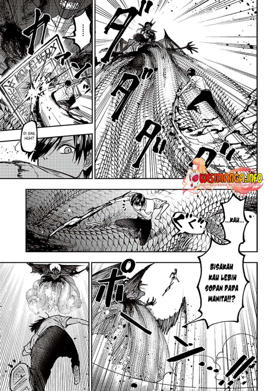Kyuuseishu MESHIA ~Isekai wo sukutta moto yuusha ga mamono no afureru genjitsu sekai wo musou suru~ Chap 18 - Next Chap 19