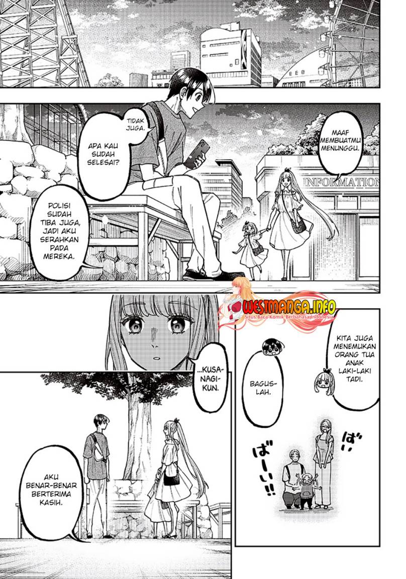 Kyuuseishu MESHIA ~Isekai wo sukutta moto yuusha ga mamono no afureru genjitsu sekai wo musou suru~ Chap 23 - Next Chap 24