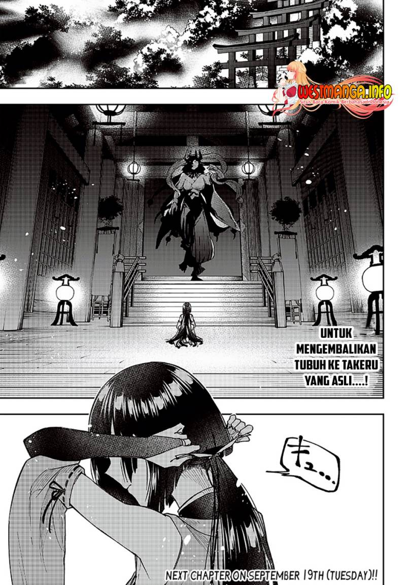 Kyuuseishu MESHIA ~Isekai wo sukutta moto yuusha ga mamono no afureru genjitsu sekai wo musou suru~ Chap 23 - Next Chap 24