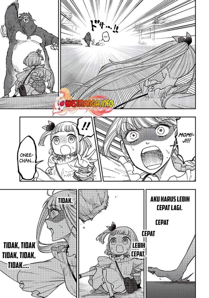 Kyuuseishu MESHIA ~Isekai wo sukutta moto yuusha ga mamono no afureru genjitsu sekai wo musou suru~ Chap 23 - Next Chap 24