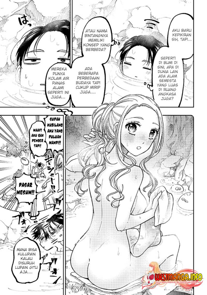 Kyuuseishu MESHIA ~Isekai wo sukutta moto yuusha ga mamono no afureru genjitsu sekai wo musou suru~ Chap 24 - Next Chap 25