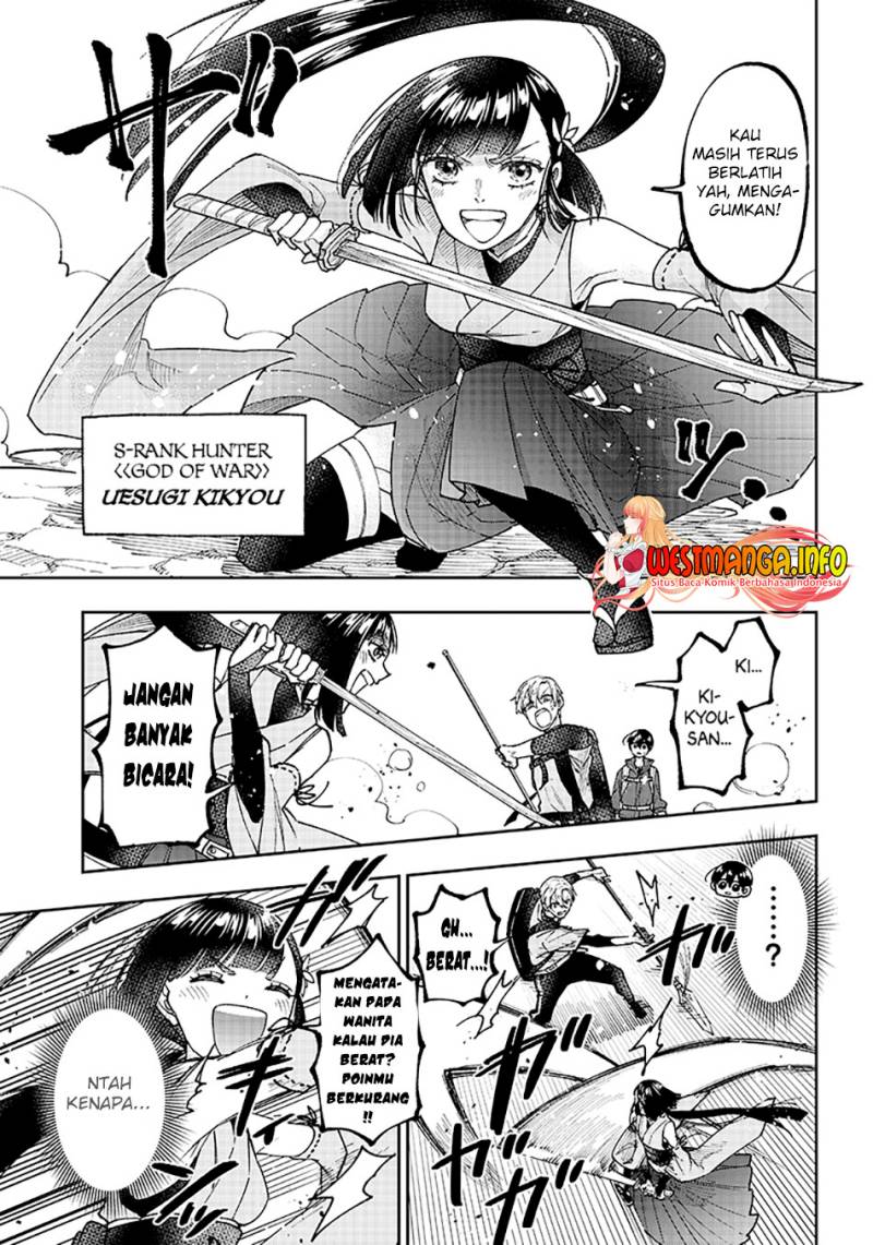 Kyuuseishu MESHIA ~Isekai wo sukutta moto yuusha ga mamono no afureru genjitsu sekai wo musou suru~ Chap 24 - Next Chap 25