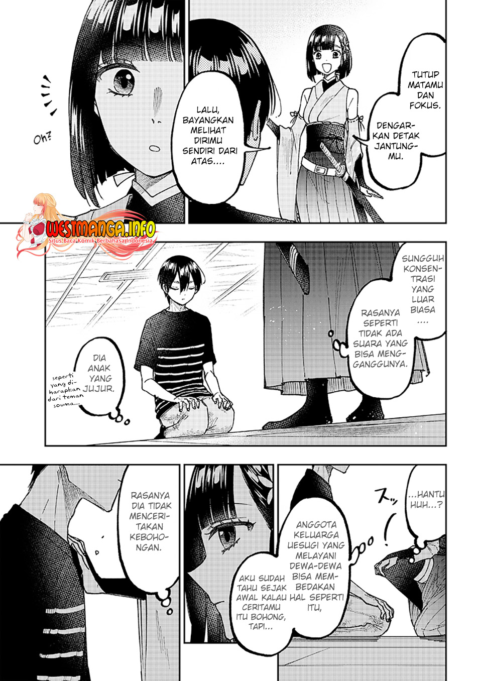 Kyuuseishu MESHIA ~Isekai wo sukutta moto yuusha ga mamono no afureru genjitsu sekai wo musou suru~ Chap 25 - Next Chap 26