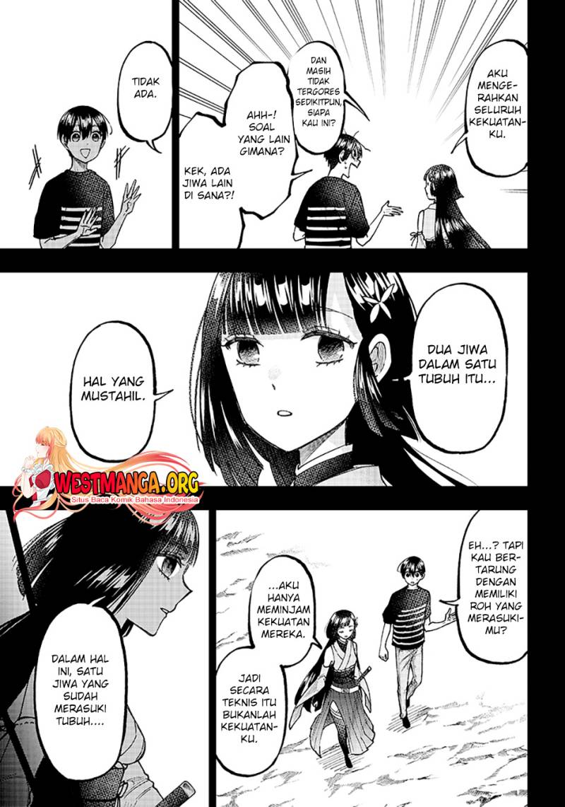 Kyuuseishu MESHIA ~Isekai wo sukutta moto yuusha ga mamono no afureru genjitsu sekai wo musou suru~ Chap 26 - Next Chap 27