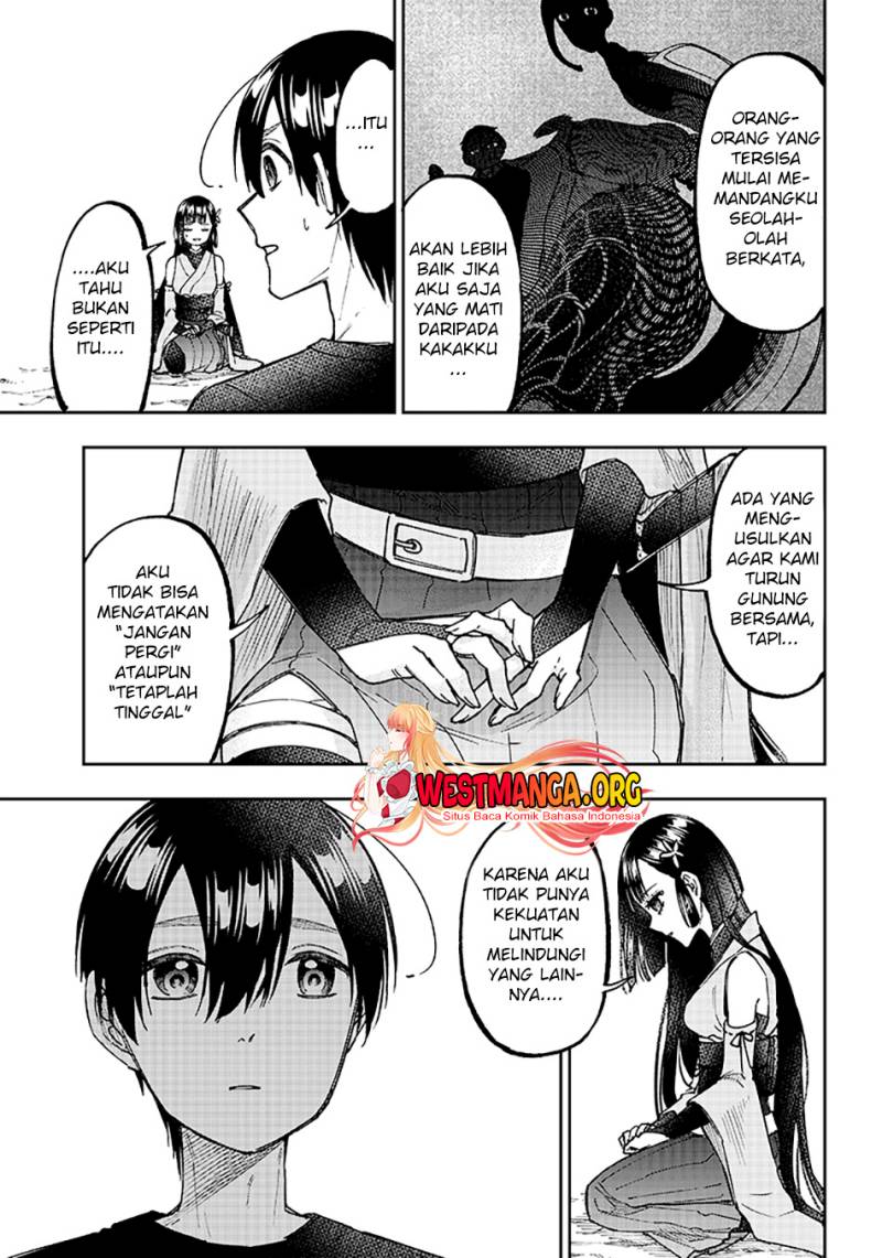 Kyuuseishu MESHIA ~Isekai wo sukutta moto yuusha ga mamono no afureru genjitsu sekai wo musou suru~ Chap 26 - Next Chap 27
