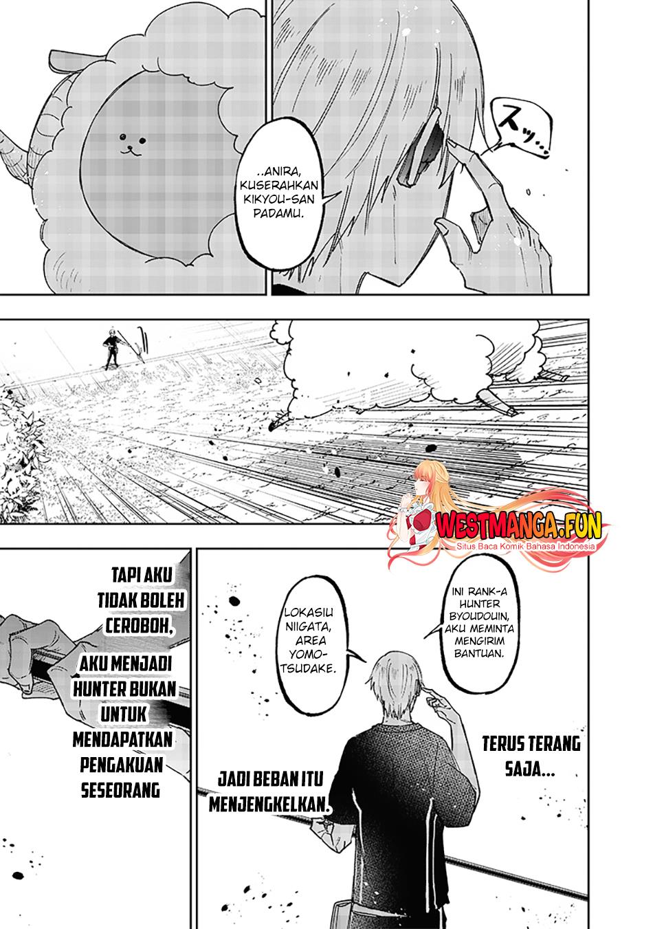 Kyuuseishu MESHIA ~Isekai wo sukutta moto yuusha ga mamono no afureru genjitsu sekai wo musou suru~ Chap 29 - Next Chap 30