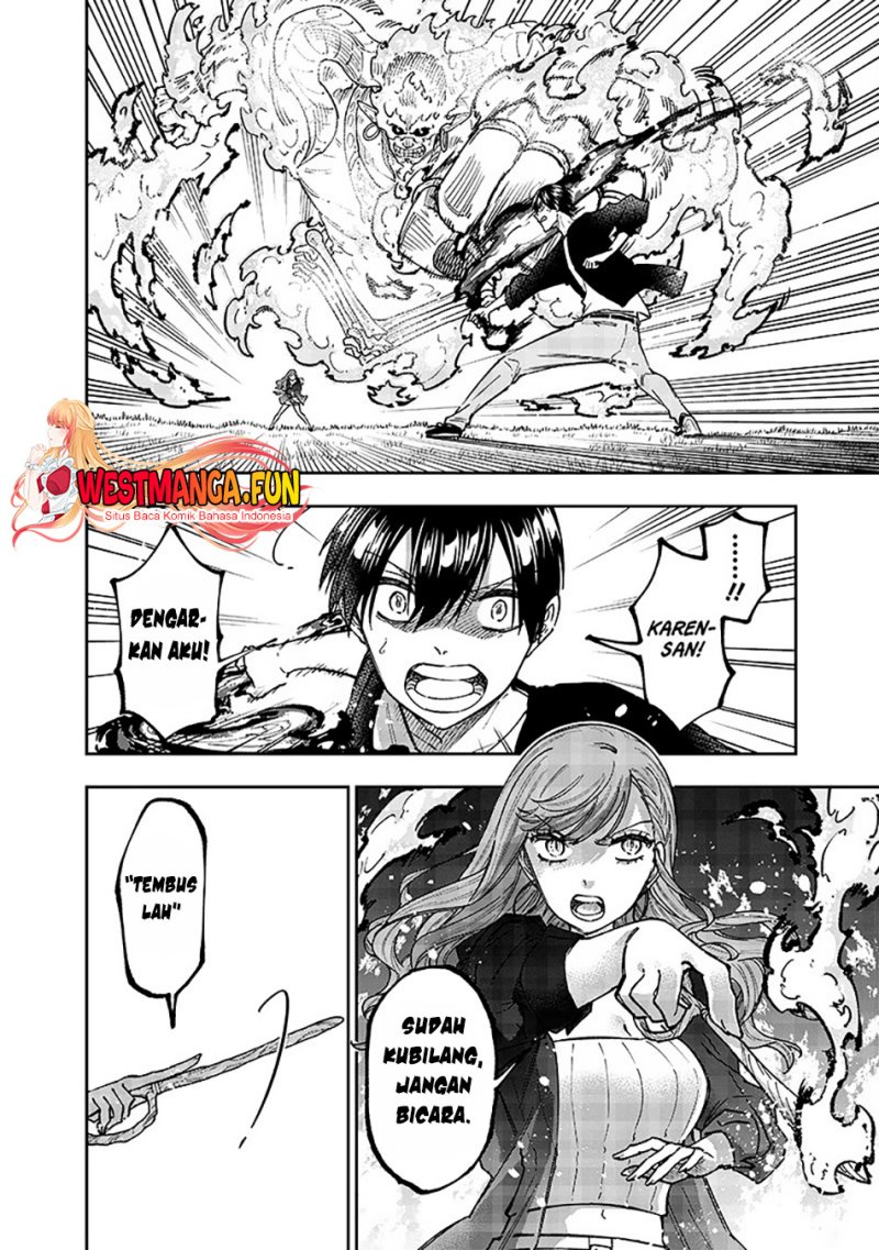 Kyuuseishu MESHIA ~Isekai wo sukutta moto yuusha ga mamono no afureru genjitsu sekai wo musou suru~ Chap 33 - Next Chap 34