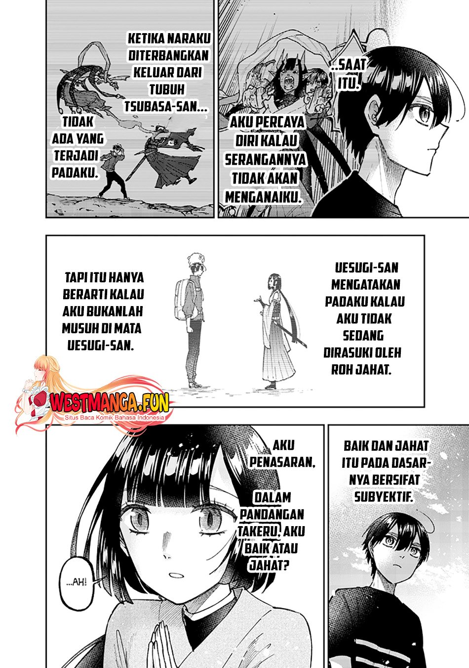 Kyuuseishu MESHIA ~Isekai wo sukutta moto yuusha ga mamono no afureru genjitsu sekai wo musou suru~ Chap 30 - Next Chap 31